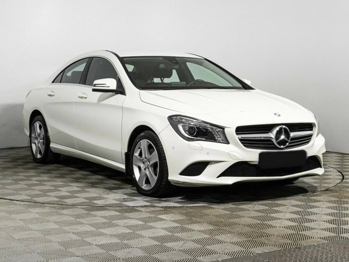 Купить Mercedes-Benz CLA, 2015, 17 298 км.. Фото: #2