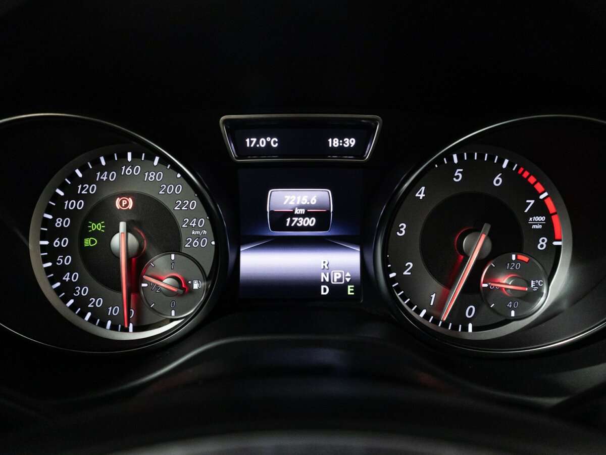 Купить Mercedes-Benz CLA, 2015, 17 298 км.. Фото: #11