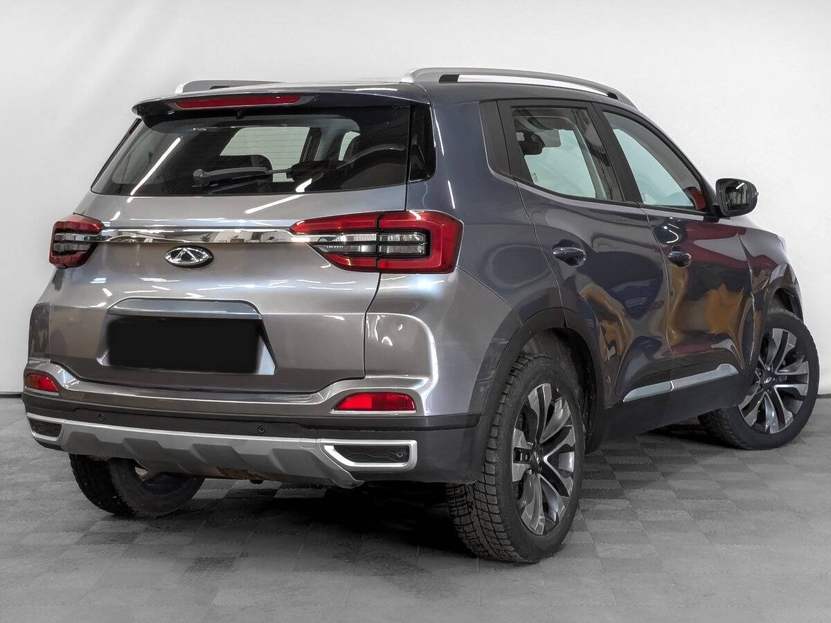 Купить Chery Tiggo 4, 2021, 129 532 км.. Фото: #4