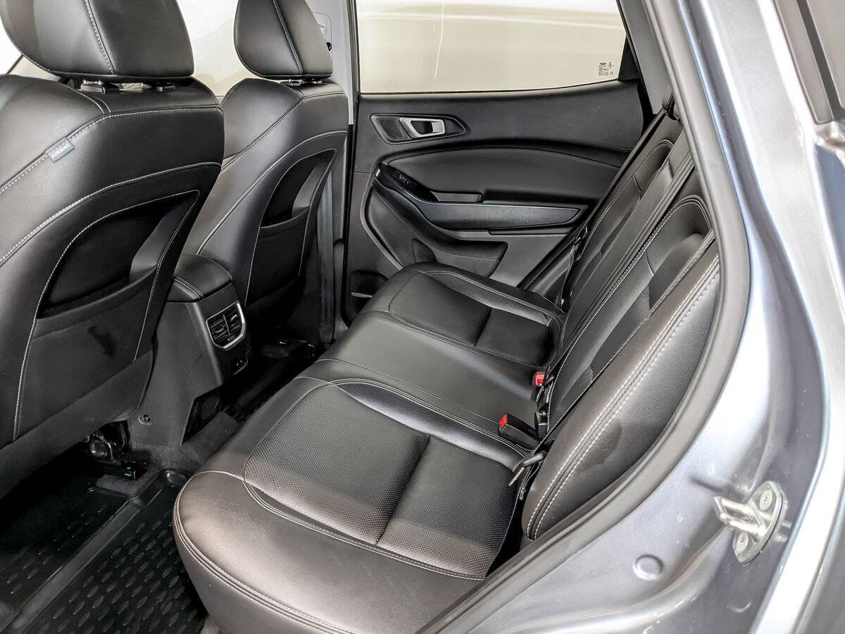 Купить Chery Tiggo 4, 2021, 129 532 км.. Фото: #11