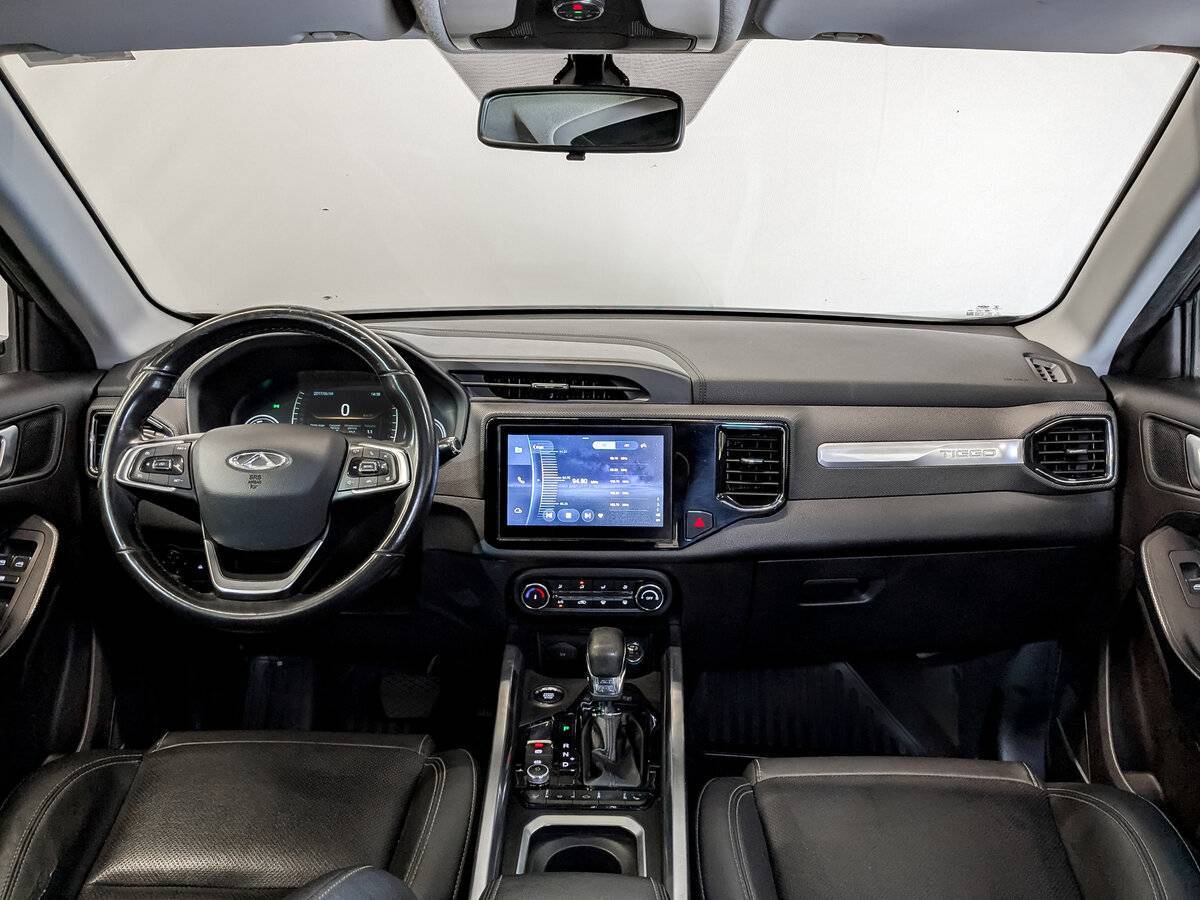 Купить Chery Tiggo 4, 2021, 129 532 км.. Фото: #13