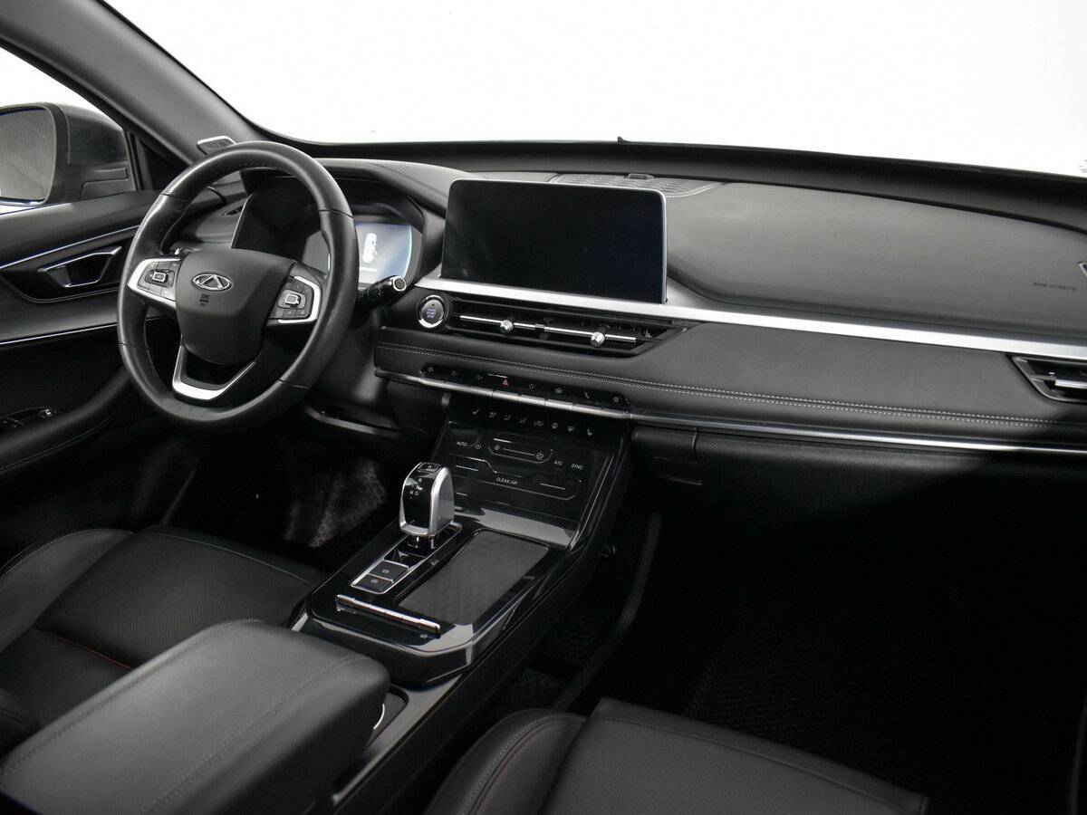 Купить Chery Tiggo 7 Pro, 2022, 48 690 км.. Фото: #8