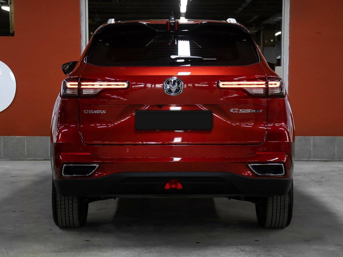 Купить Changan CS55 Plus, 2023, 31 057 км.. Фото: #4