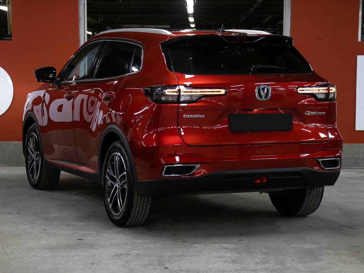 Купить Changan CS55 Plus, 2023, 31 057 км.. Фото: #5