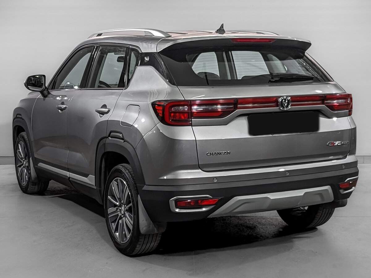 Купить Changan CS35 Plus, 2019, 51 131 км.. Фото: #6