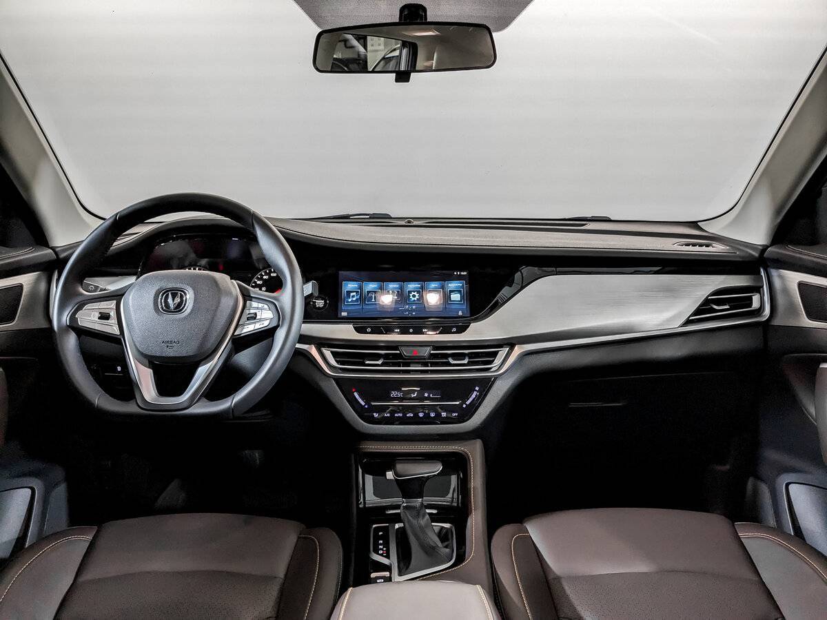 Купить Changan CS35 Plus, 2019, 51 131 км.. Фото: #12