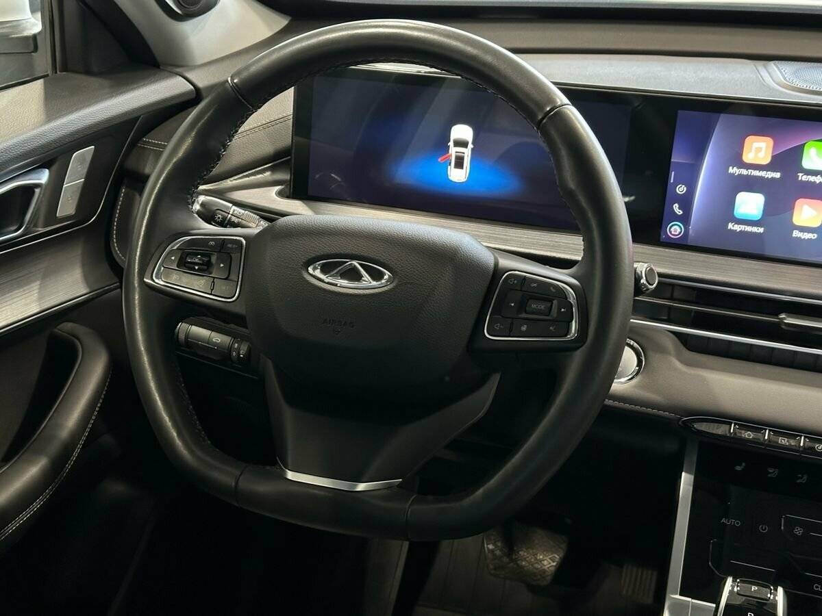 Купить Chery Tiggo 7 Pro Max, 2023, 40 000 км.. Фото: #8
