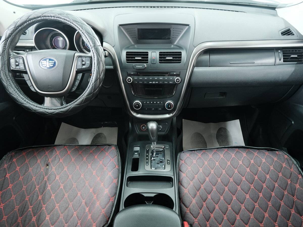 Купить ФАВ Бестюрн Икс80, 2017, 151 000 км.. Фото: #12