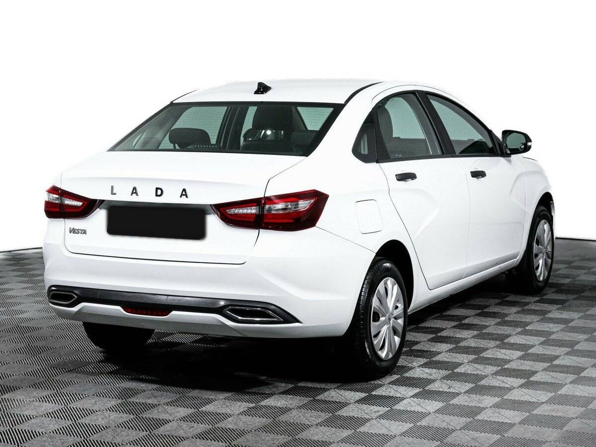 Купить Lada (ВАЗ) Vesta, 2023, 30 893 км.. Фото: #4