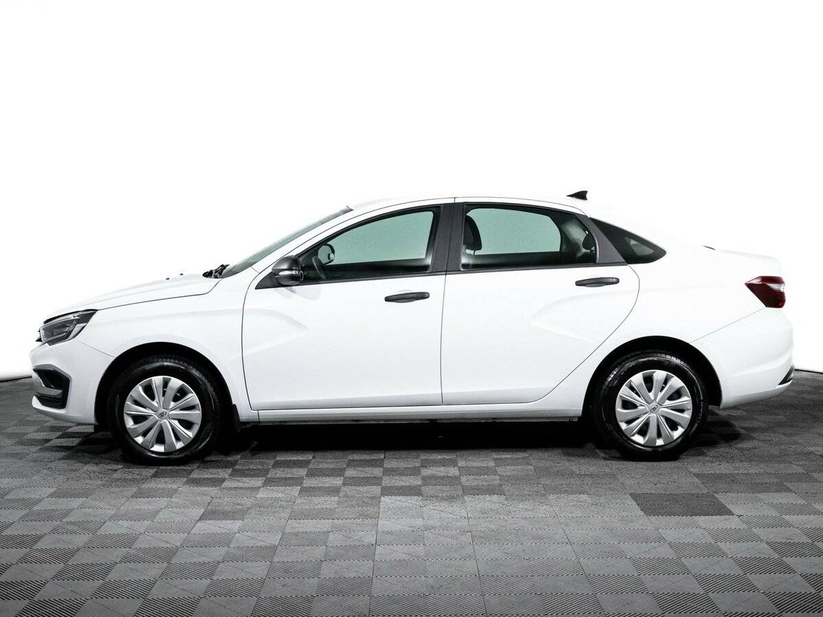 Купить Lada (ВАЗ) Vesta, 2023, 30 893 км.. Фото: #7