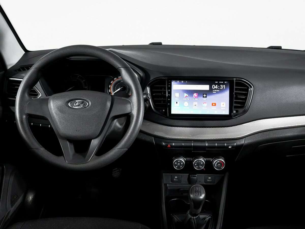 Купить Lada (ВАЗ) Vesta, 2023, 30 893 км.. Фото: #11