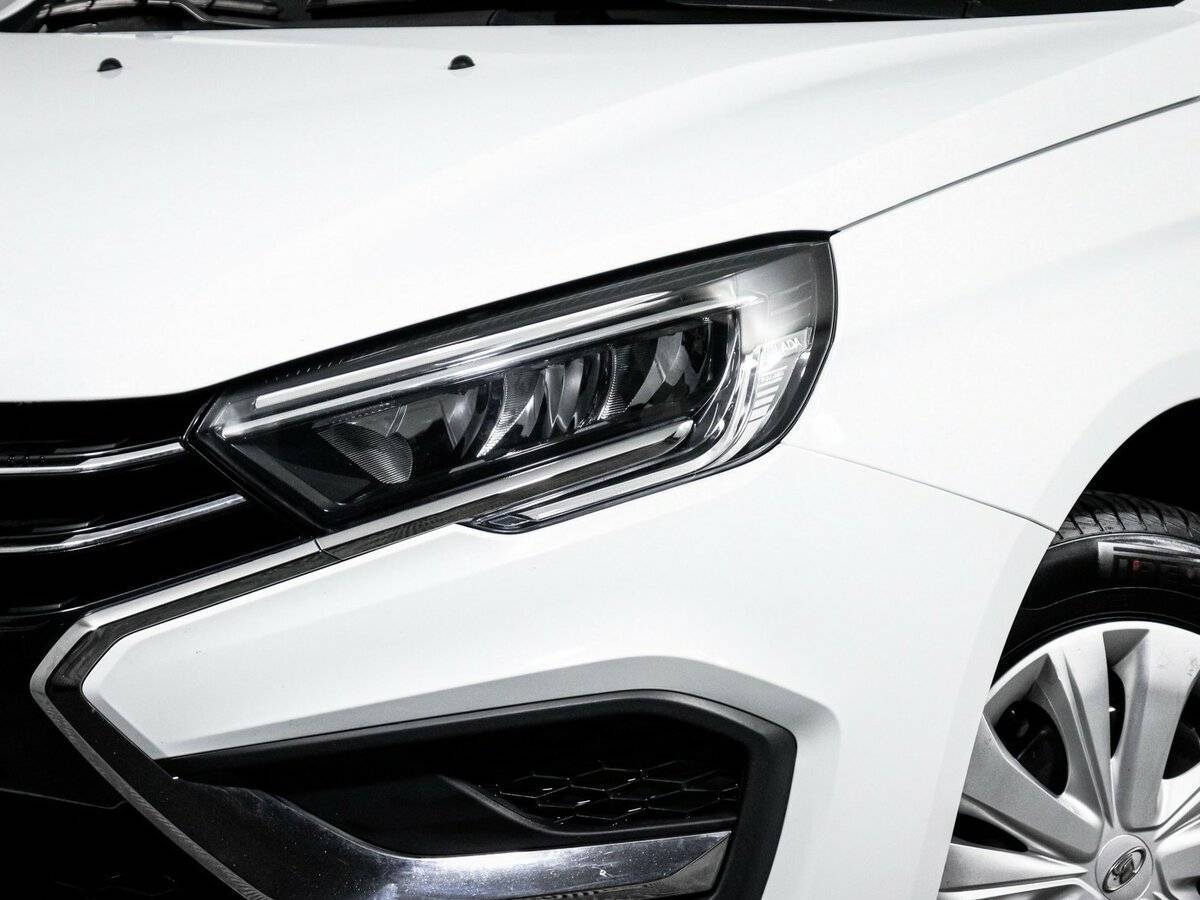 Купить Lada (ВАЗ) Vesta, 2023, 30 893 км.. Фото: #16