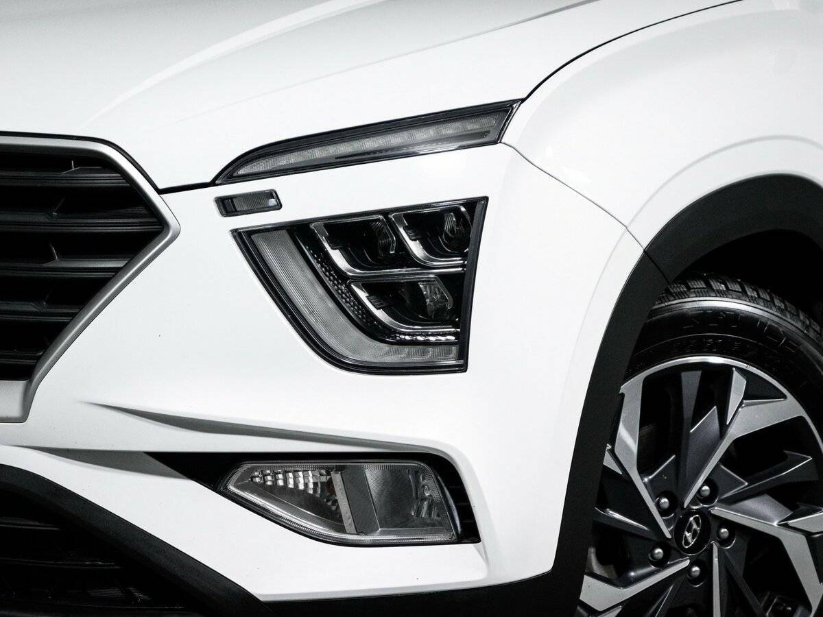 Купить Hyundai Creta, 2021, 71 778 км.. Фото: #16