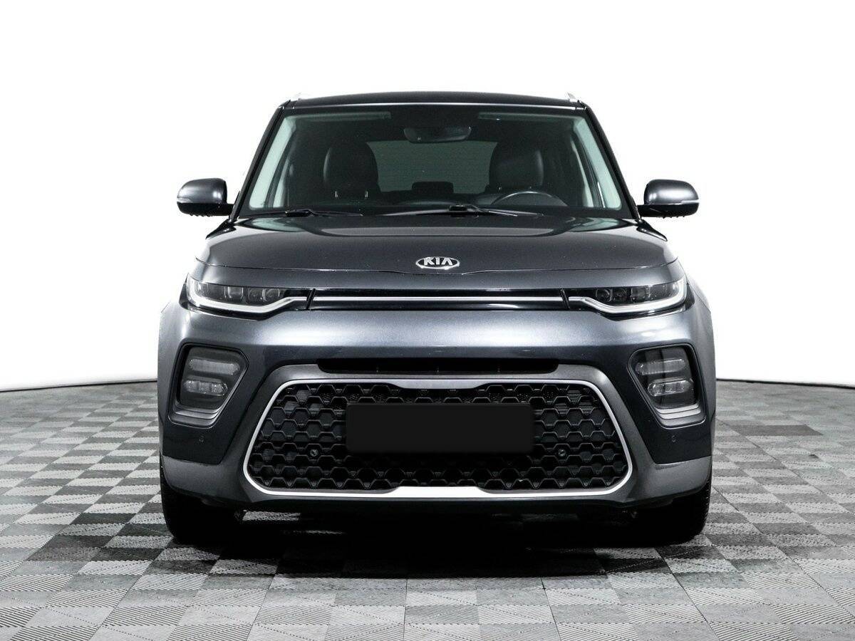 Купить Kia Soul, 2019, 70 790 км.. Фото: #1