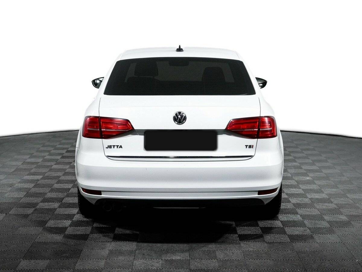 Купить Volkswagen Jetta, 2017, 68 475 км.. Фото: #5