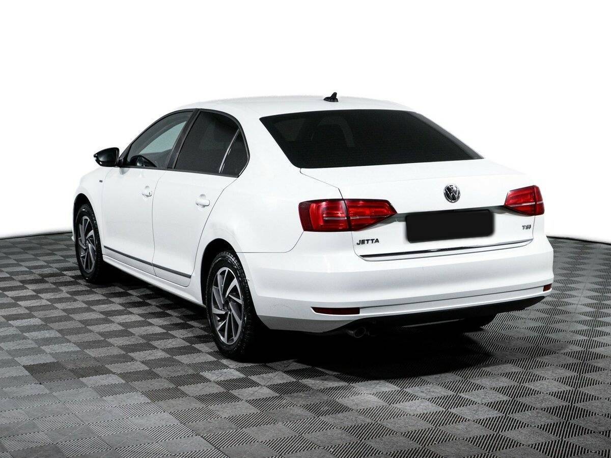 Купить Volkswagen Jetta, 2017, 68 475 км.. Фото: #6