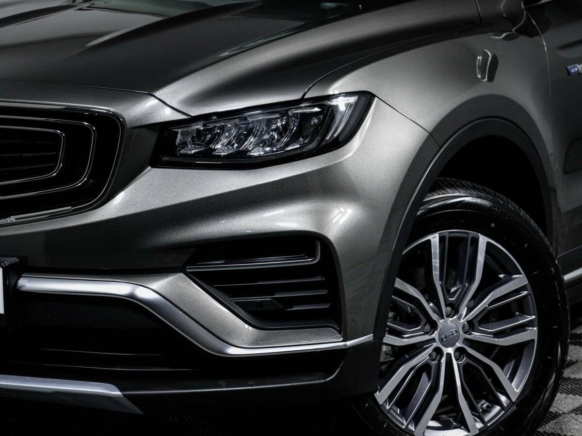 Купить Geely Atlas Pro, 2022, 11 177 км.. Фото: #16