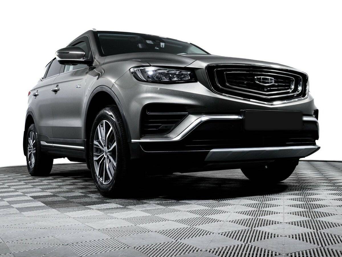 Купить Geely Atlas Pro, 2022, 11 177 км.. Фото: #18