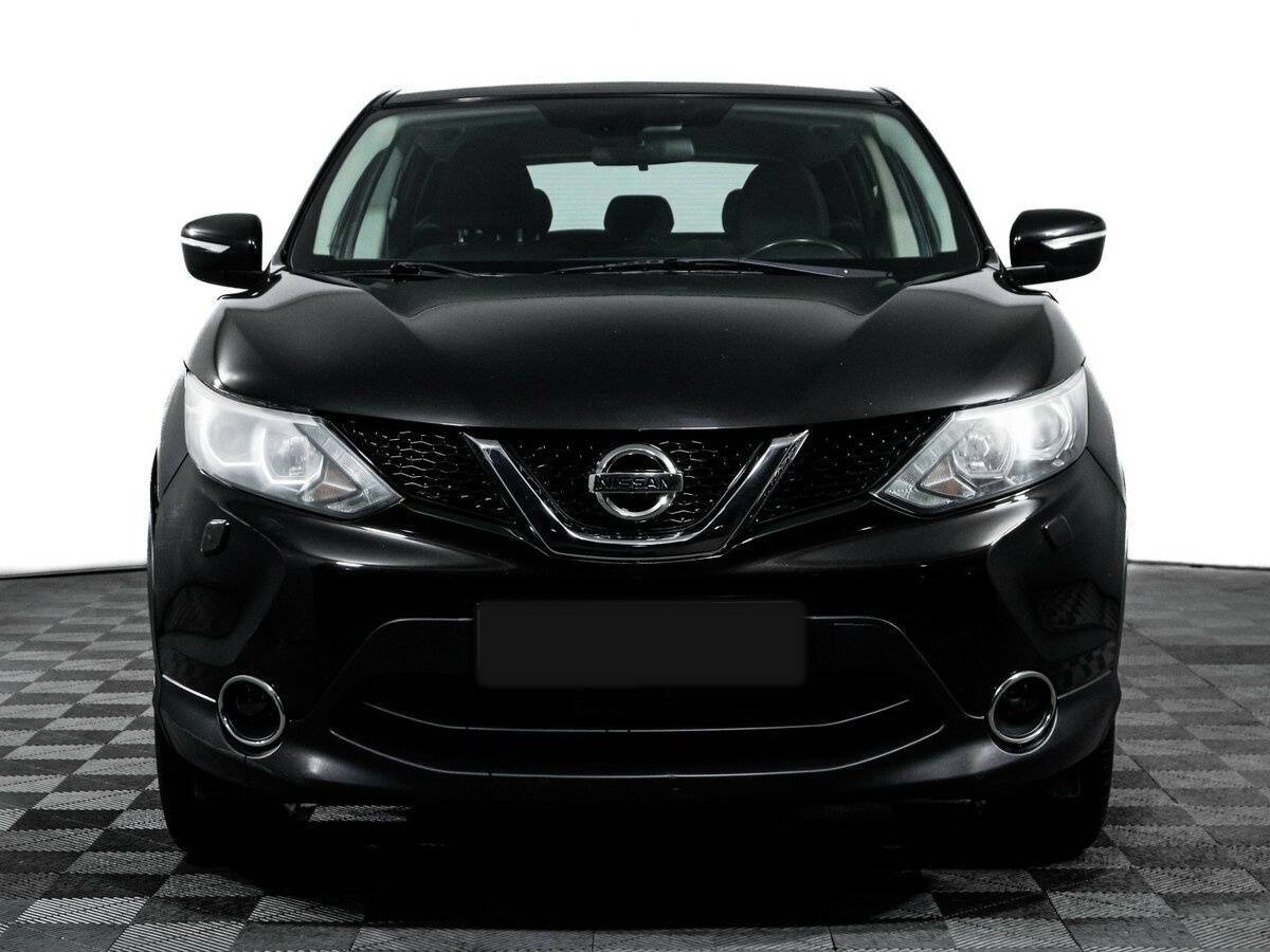 Купить Nissan Qashqai, 2014, 52 969 км.. Фото: #1