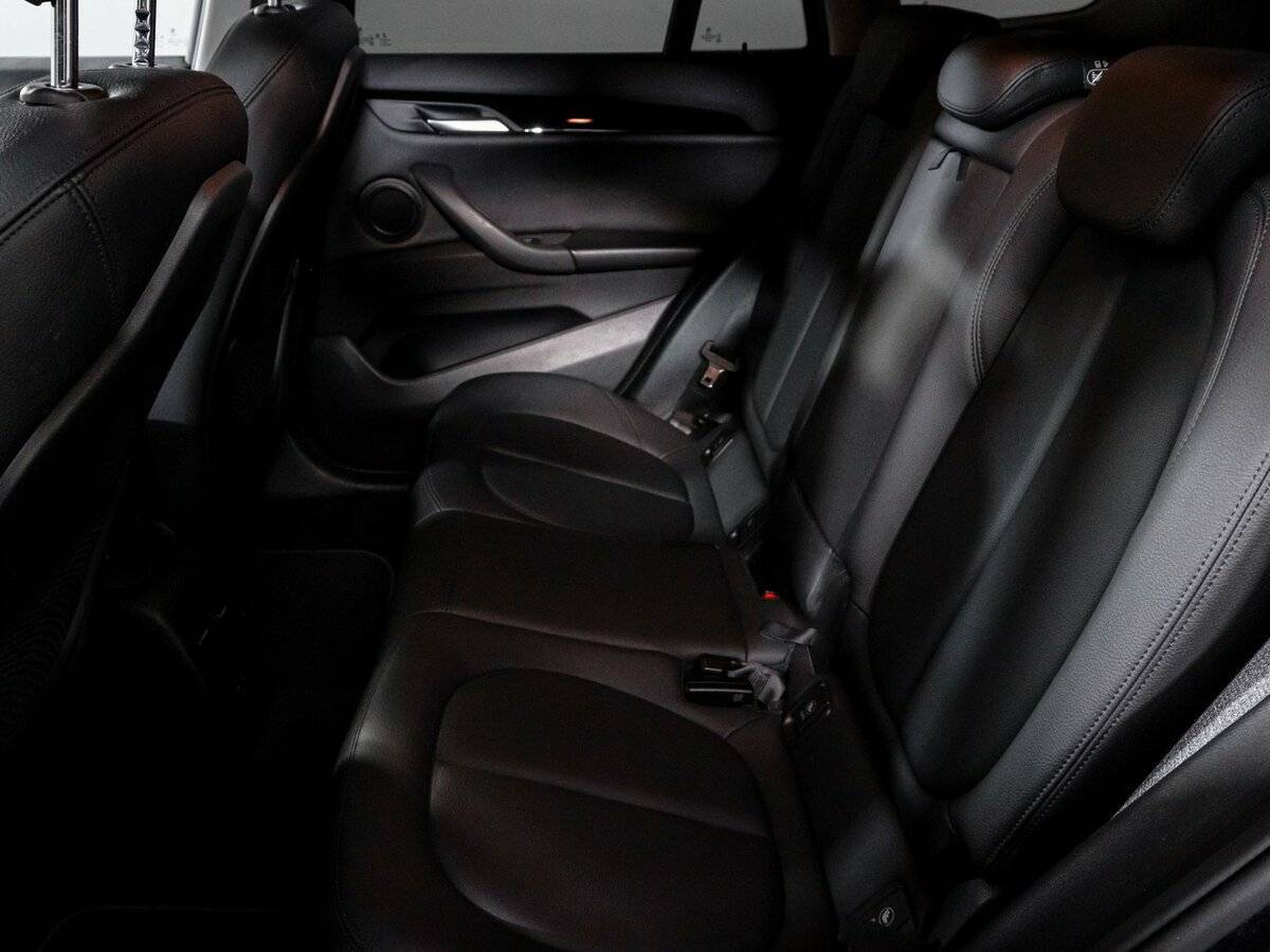 Купить BMW X1, 2020, 107 841 км.. Фото: #8