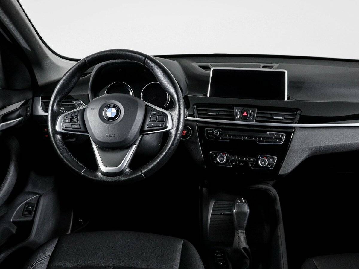 Купить BMW X1, 2020, 107 841 км.. Фото: #10