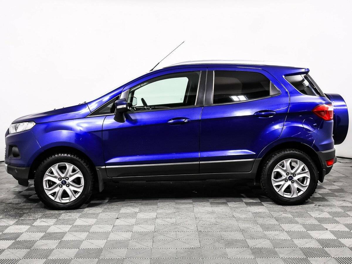 Купить Ford EcoSport, 2015, 34 556 км.. Фото: #7