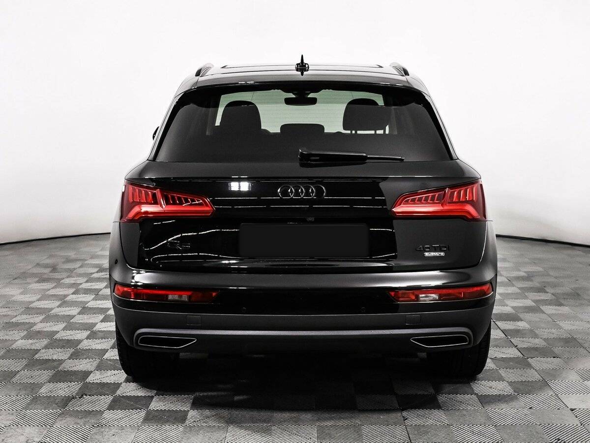 Купить Audi Q5, 2019, 96 712 км.. Фото: #5