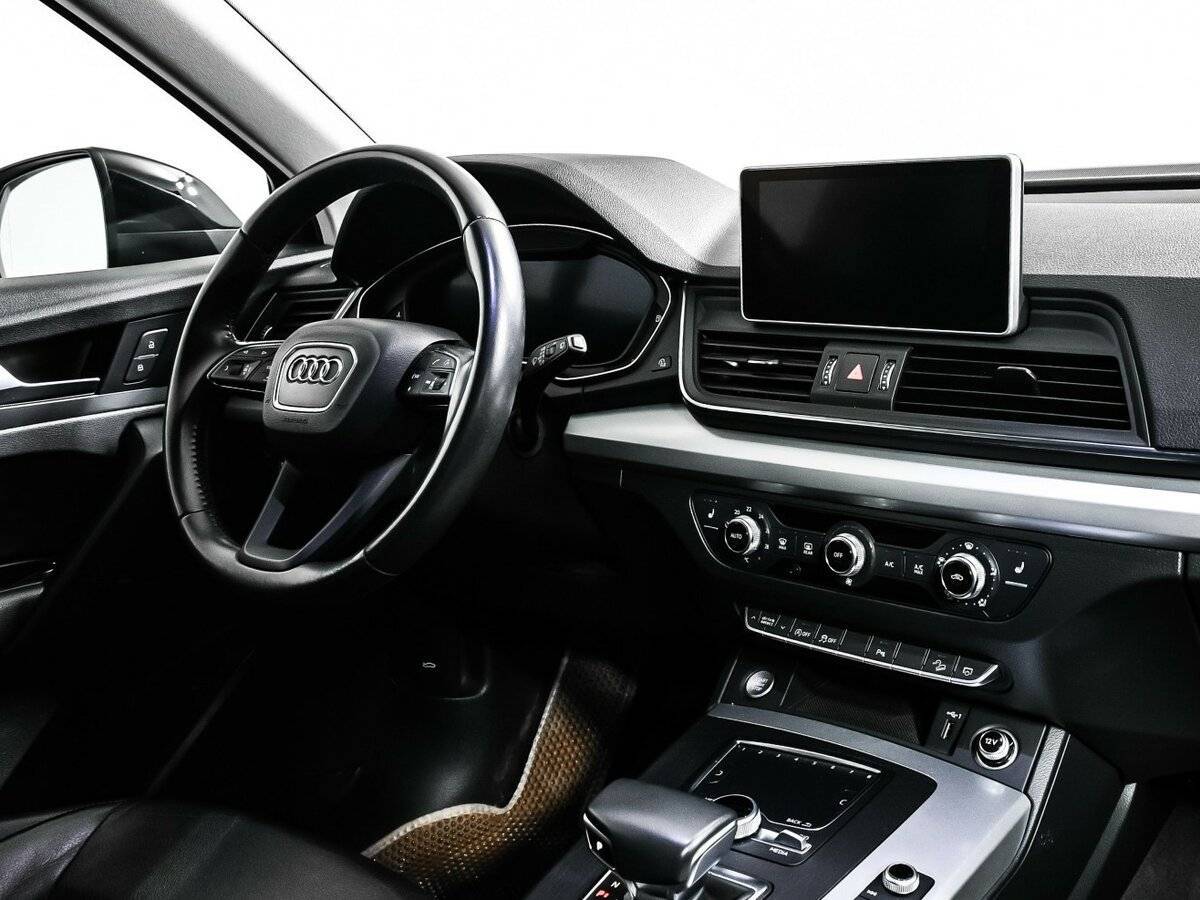 Купить Audi Q5, 2019, 96 712 км.. Фото: #8