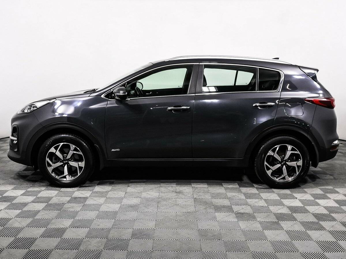 Купить Kia Sportage, 2019, 62 562 км.. Фото: #7