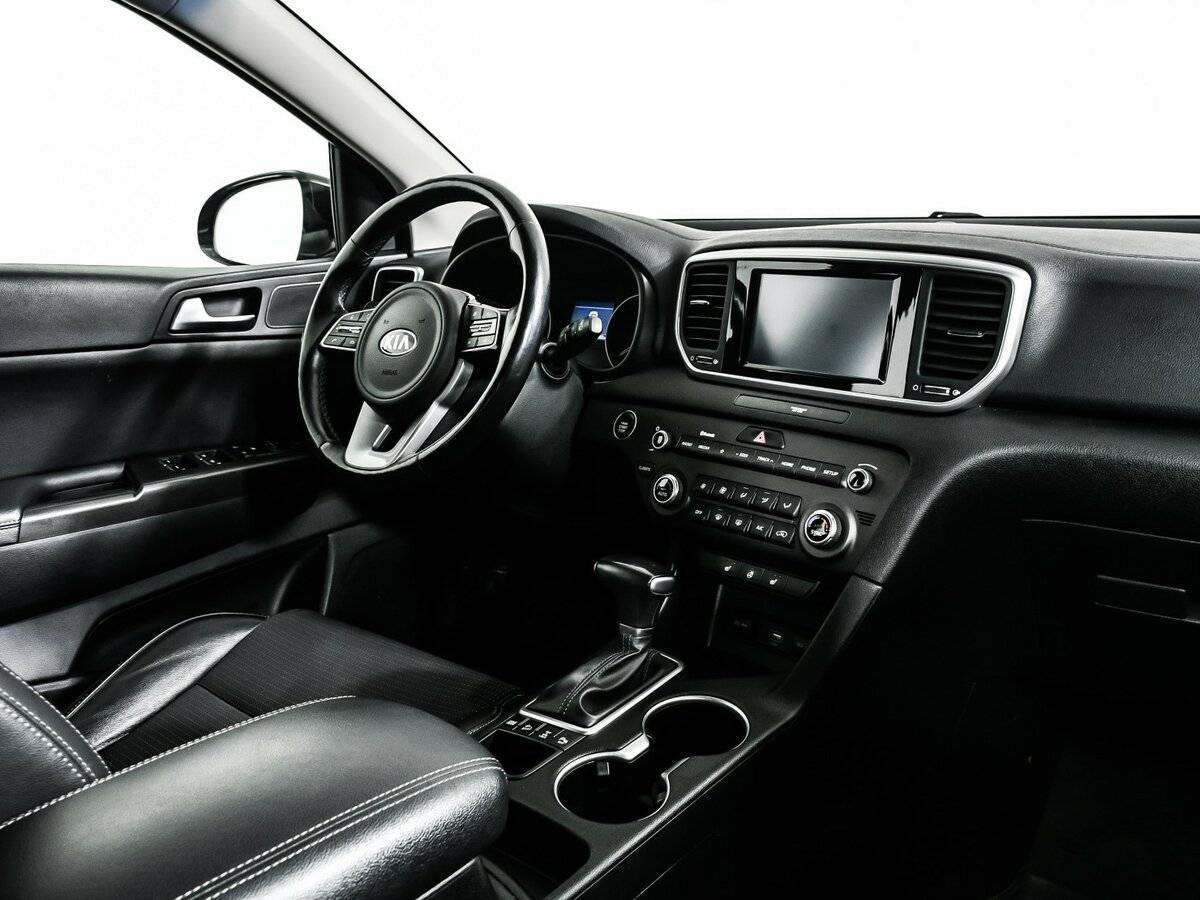 Купить Kia Sportage, 2019, 62 562 км.. Фото: #8