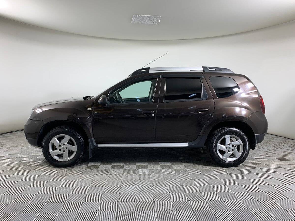 Купить Renault Duster, 2017, 106 000 км.. Фото: #7