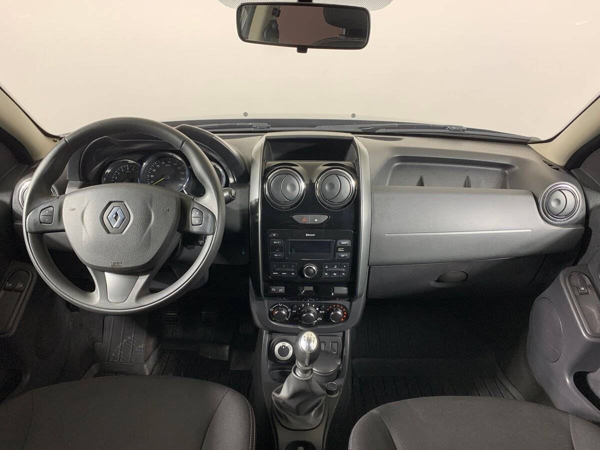 Купить Renault Duster, 2017, 106 000 км.. Фото: #10