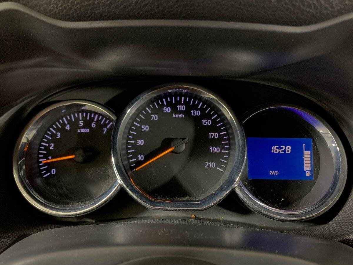 Купить Renault Duster, 2017, 106 000 км.. Фото: #12