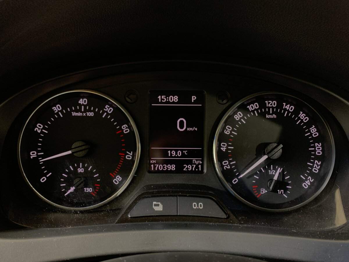 Купить Skoda Rapid, 2015, 170 380 км.. Фото: #13