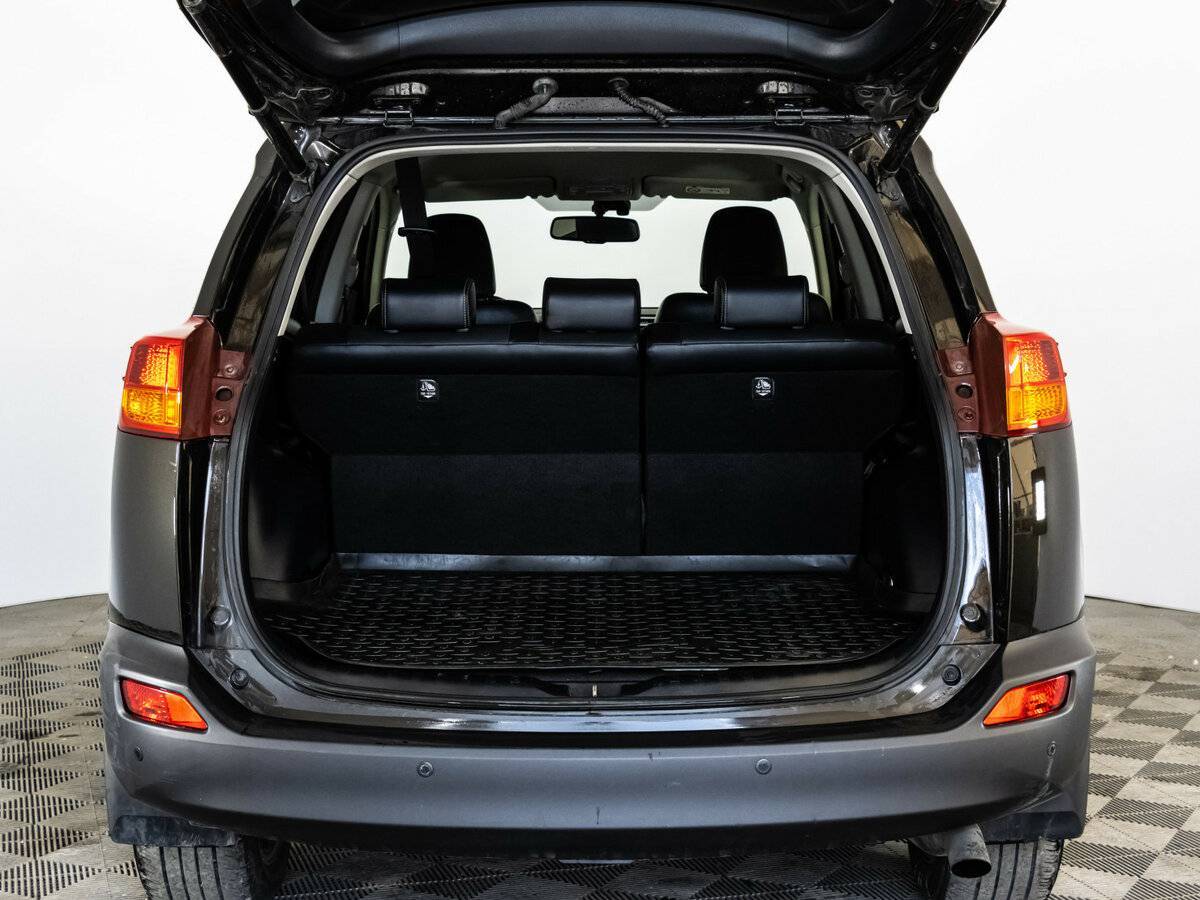 Купить Toyota RAV4, 2015, 165 877 км.. Фото: #17