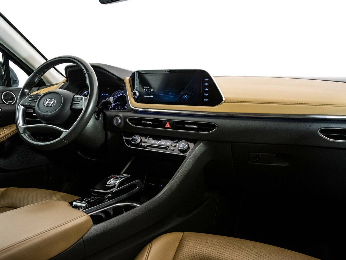 Купить Hyundai Sonata, 2020, 136 999 км.. Фото: #8