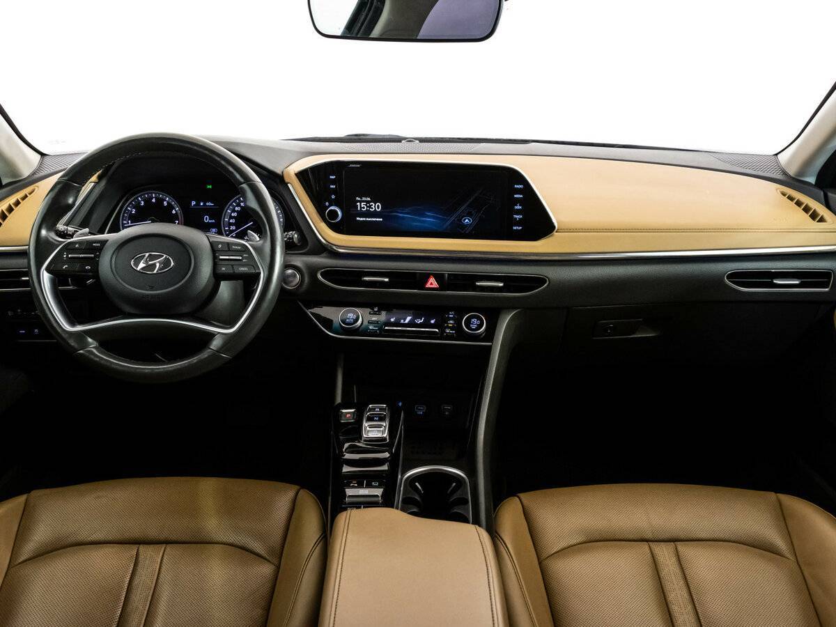 Купить Hyundai Sonata, 2020, 136 999 км.. Фото: #9