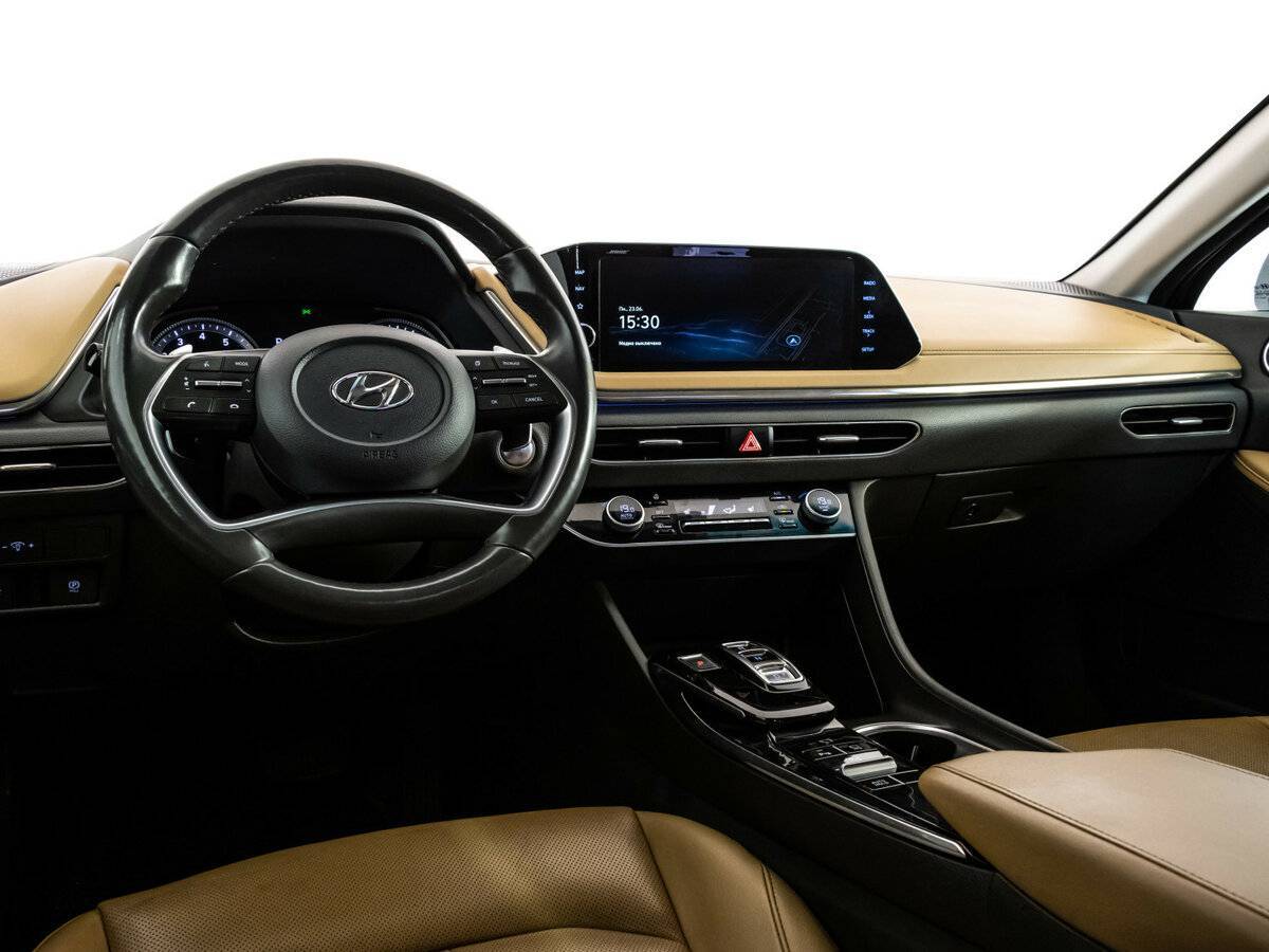 Купить Hyundai Sonata, 2020, 136 999 км.. Фото: #10