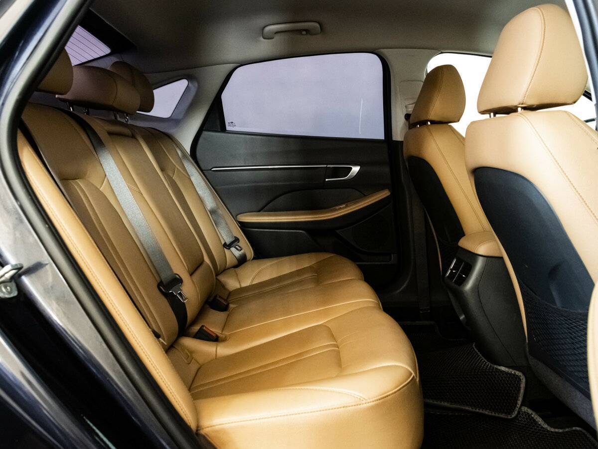 Купить Hyundai Sonata, 2020, 136 999 км.. Фото: #17