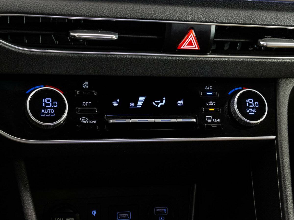 Купить Hyundai Sonata, 2020, 136 999 км.. Фото: #18