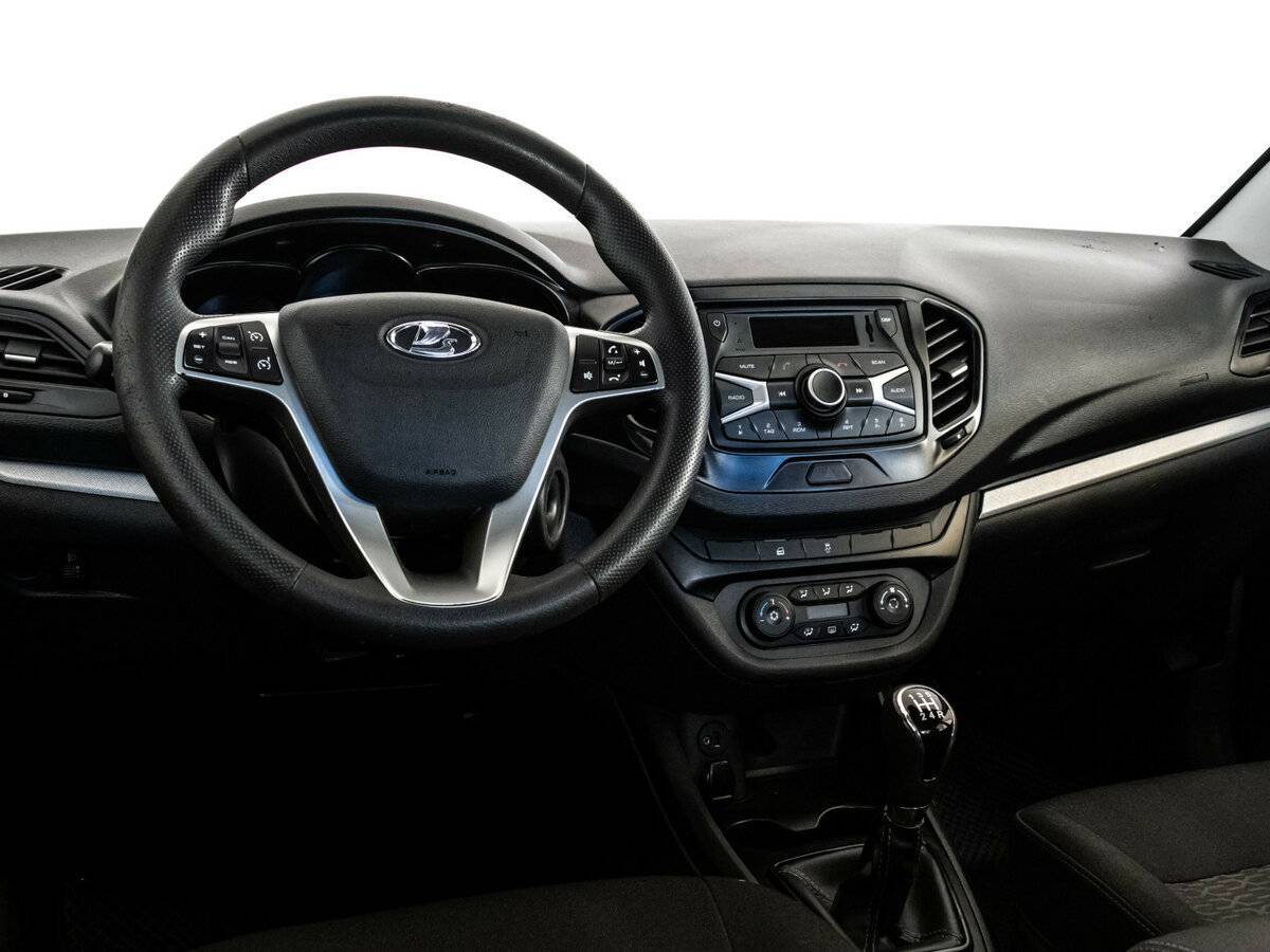 Купить Lada (ВАЗ) Vesta, 2021, 131 059 км.. Фото: #8