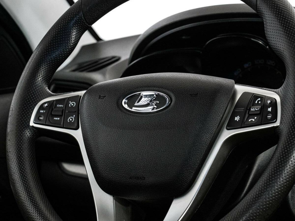 Купить Lada (ВАЗ) Vesta, 2021, 131 059 км.. Фото: #9