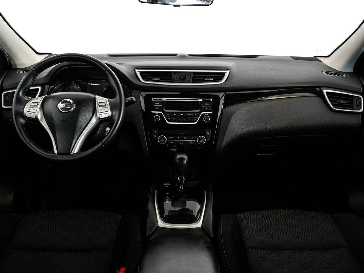 Купить Nissan Qashqai, 2017, 111 241 км.. Фото: #7