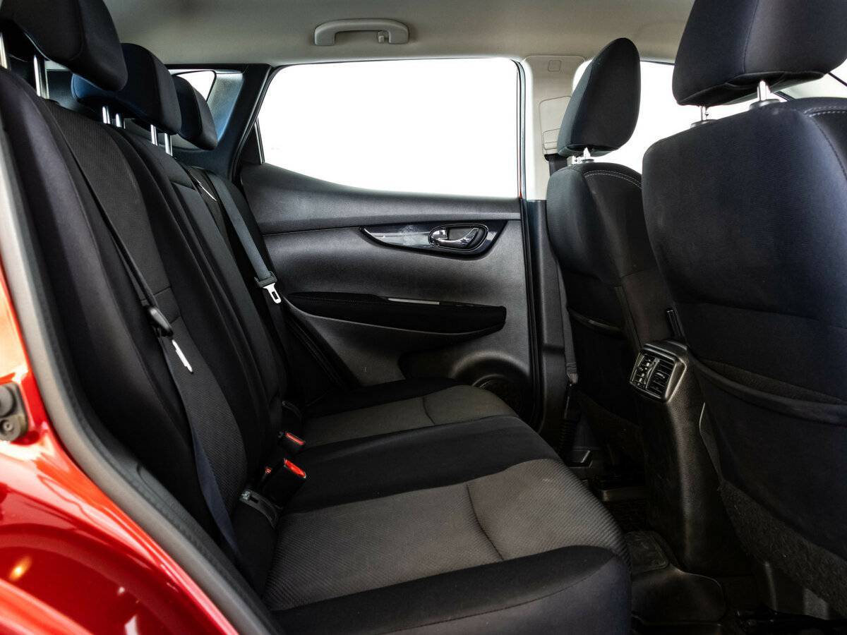 Купить Nissan Qashqai, 2017, 111 241 км.. Фото: #11