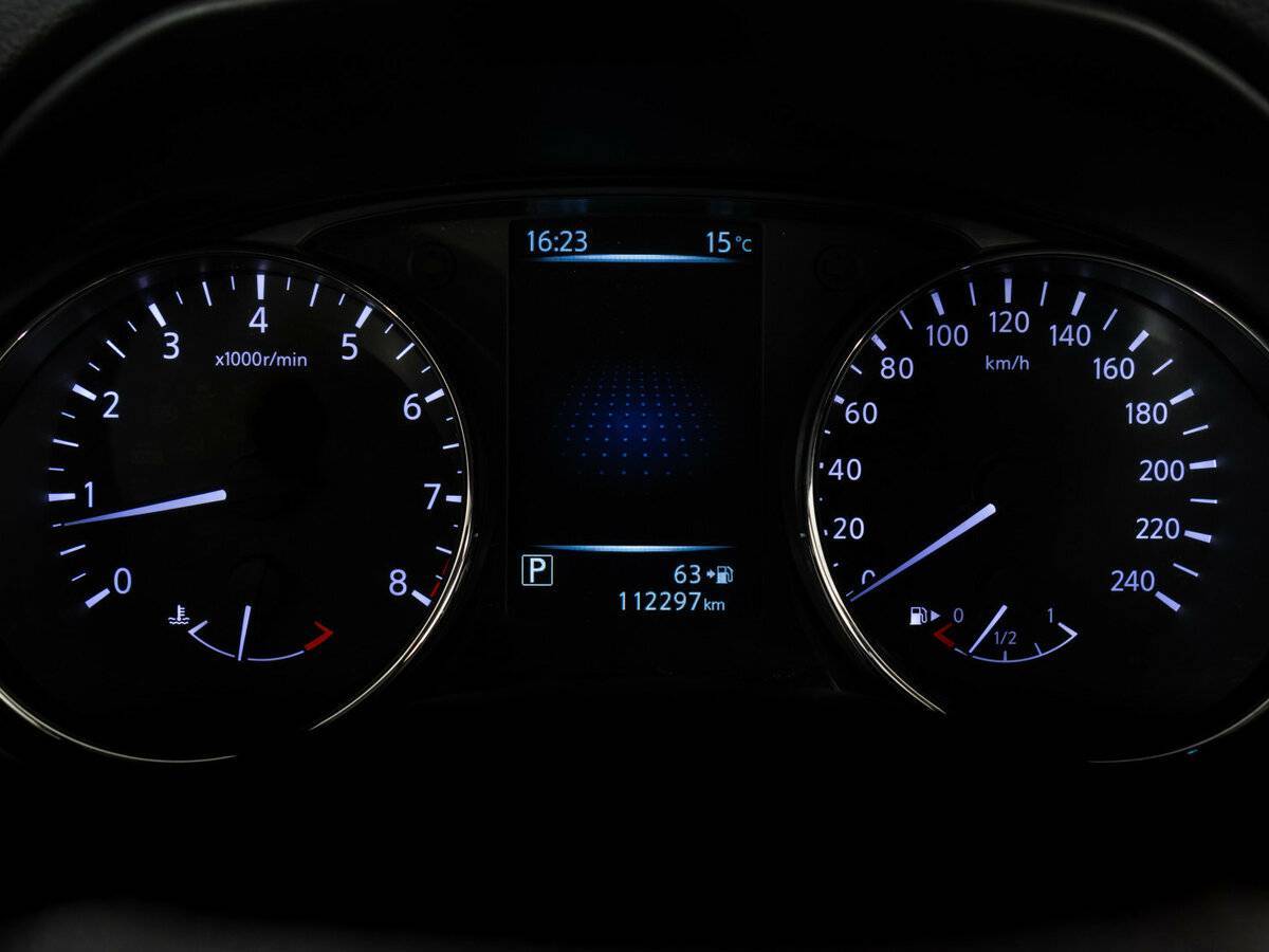 Купить Nissan Qashqai, 2017, 111 241 км.. Фото: #12