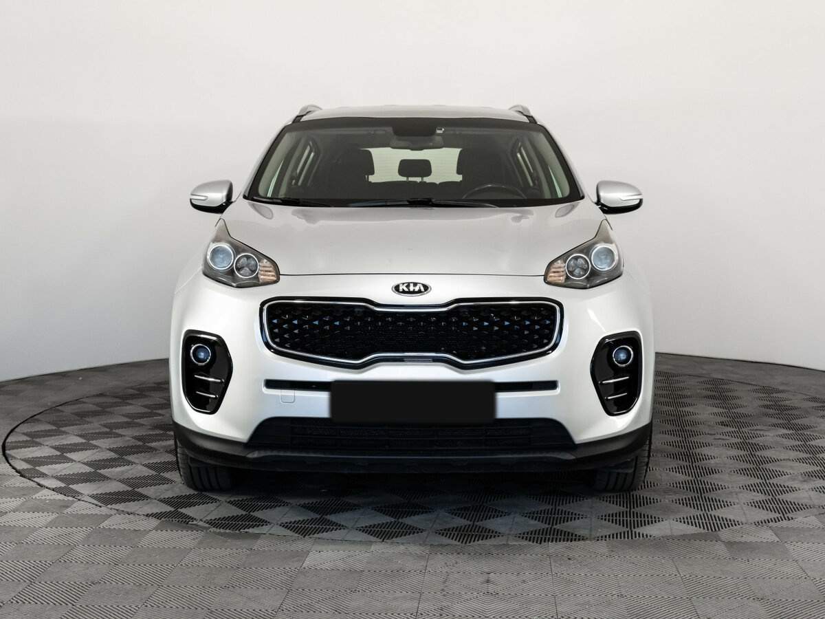 Купить Kia Sportage, 2018, 108 178 км.. Фото: #1