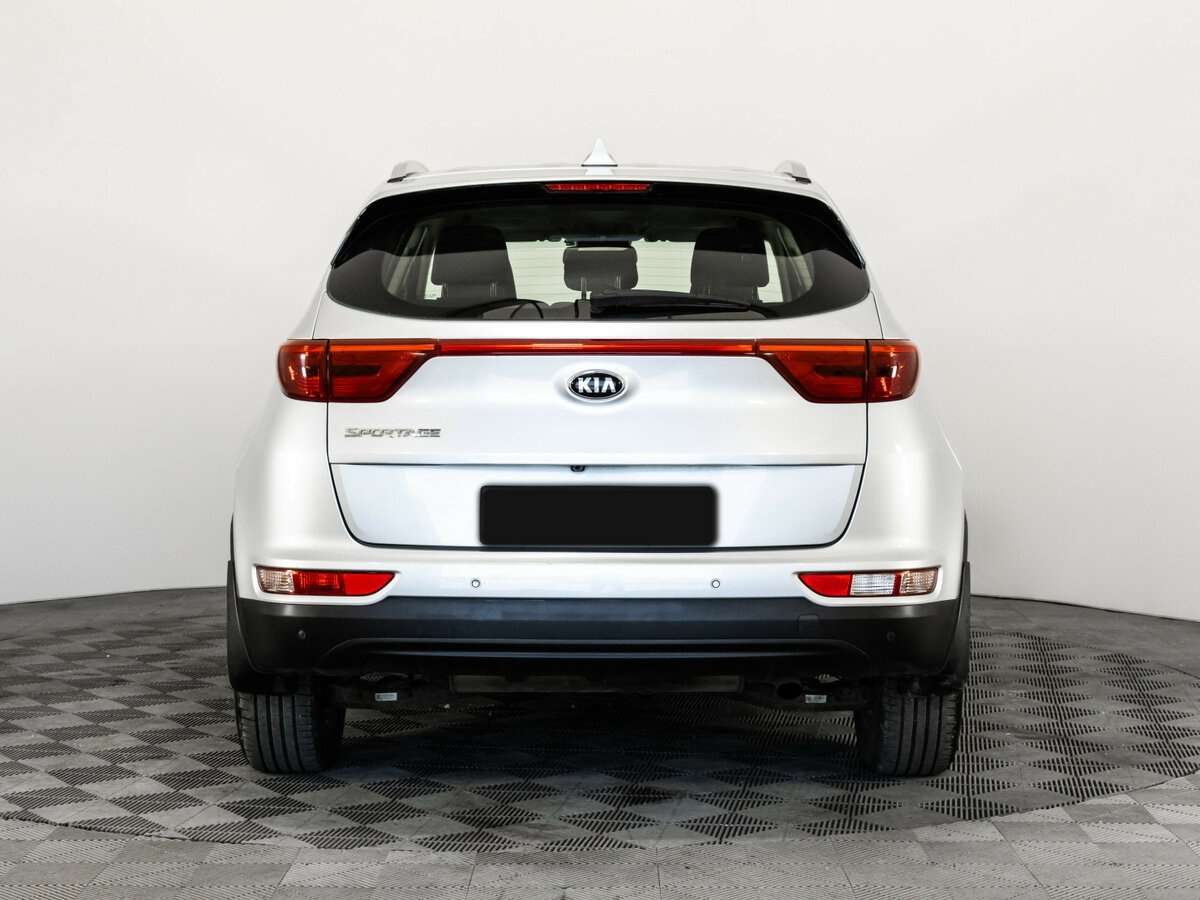 Купить Kia Sportage, 2018, 108 178 км.. Фото: #4