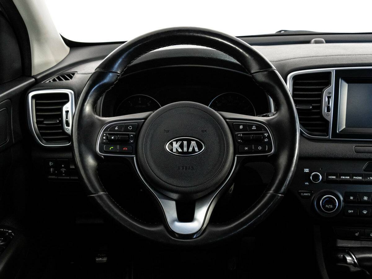 Купить Kia Sportage, 2018, 108 178 км.. Фото: #9