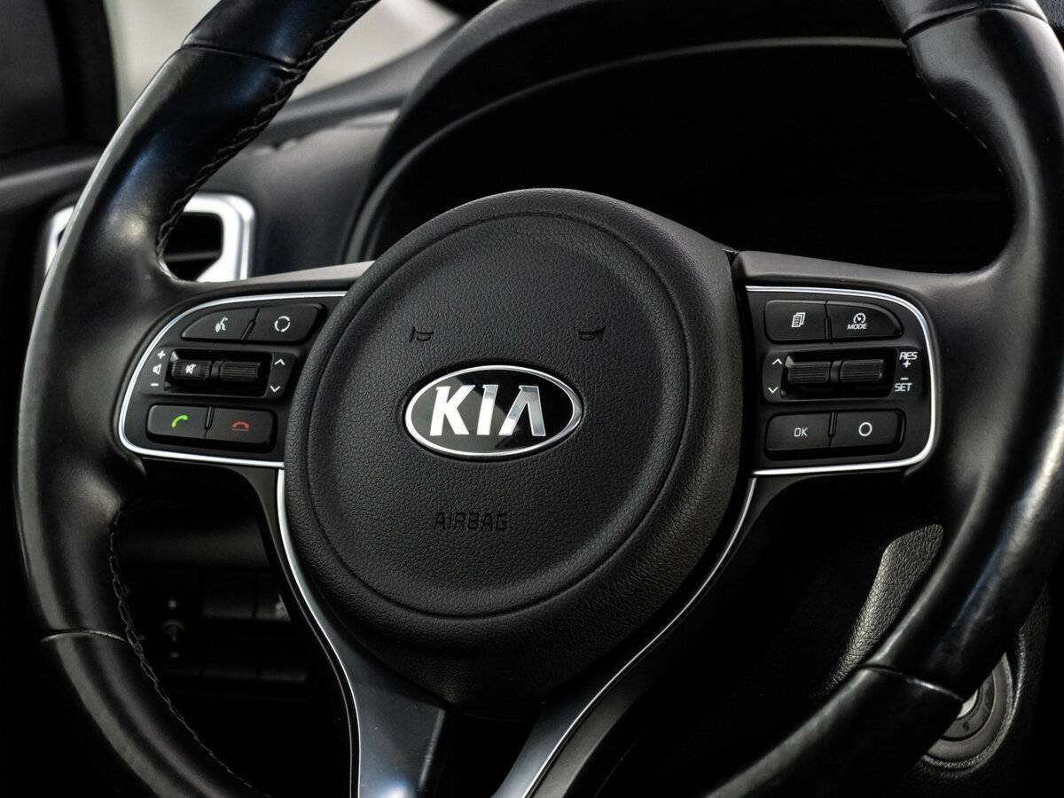 Купить Kia Sportage, 2018, 108 178 км.. Фото: #10
