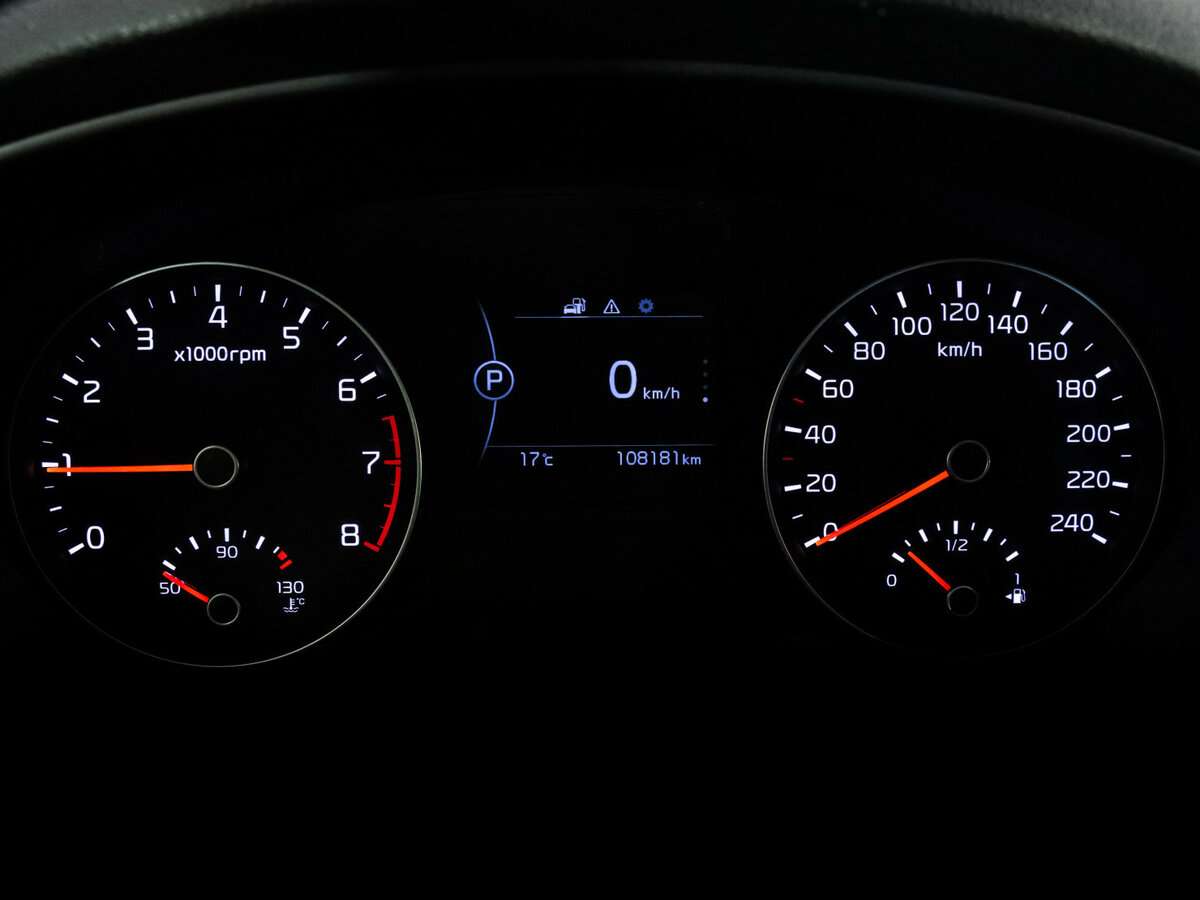 Купить Kia Sportage, 2018, 108 178 км.. Фото: #20